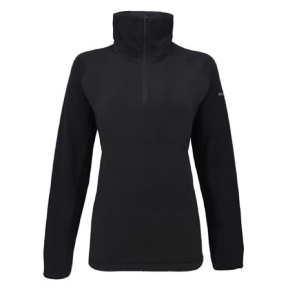 Columbia Women's Arctic Air Fleece 1/2 Zip sm - Picture 1 of 3